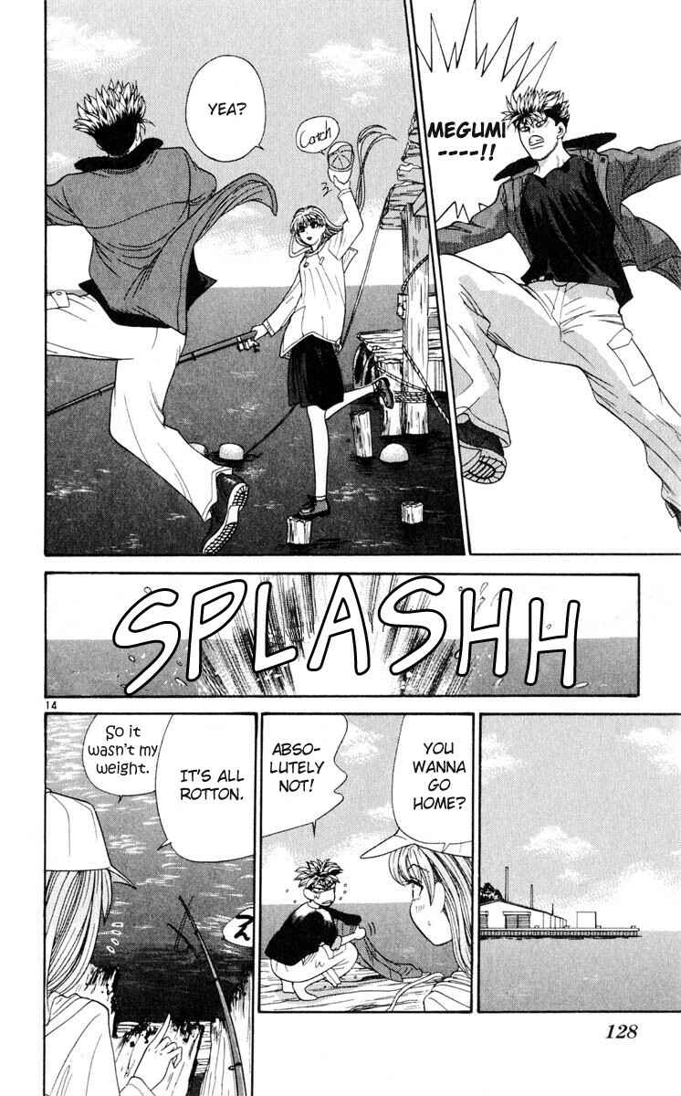 Page 14 Chapter 26 Cheeky Angel