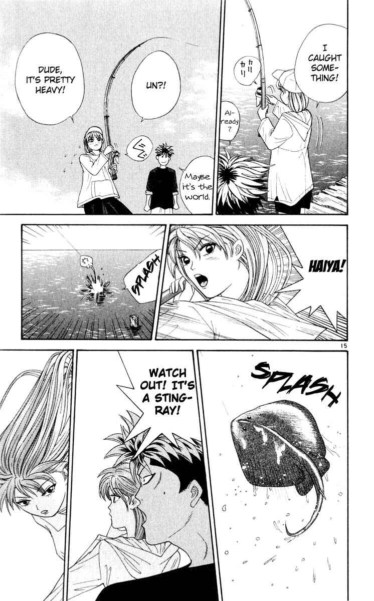 Page 15 Chapter 26 Cheeky Angel