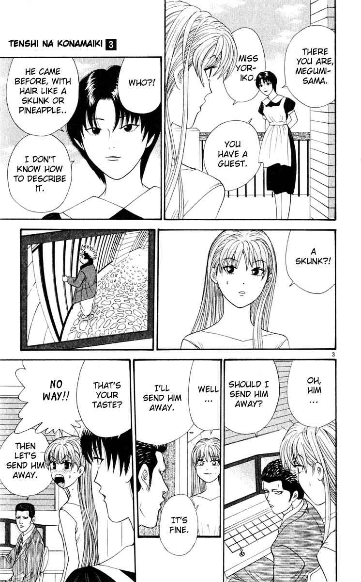 Page 3 Chapter 26 Cheeky Angel