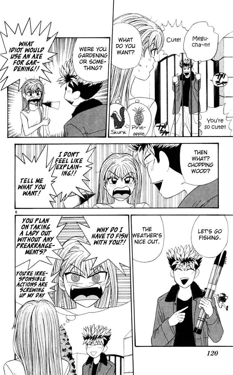 Page 6 Chapter 26 Cheeky Angel