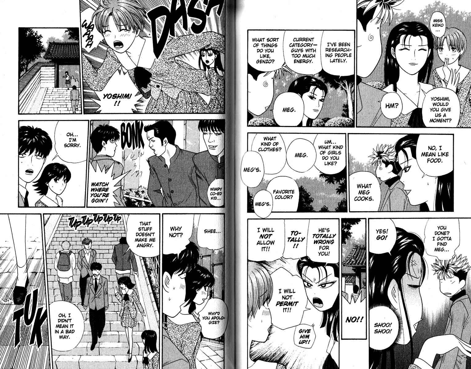 Page 8 Chapter 166 Cheeky Angel