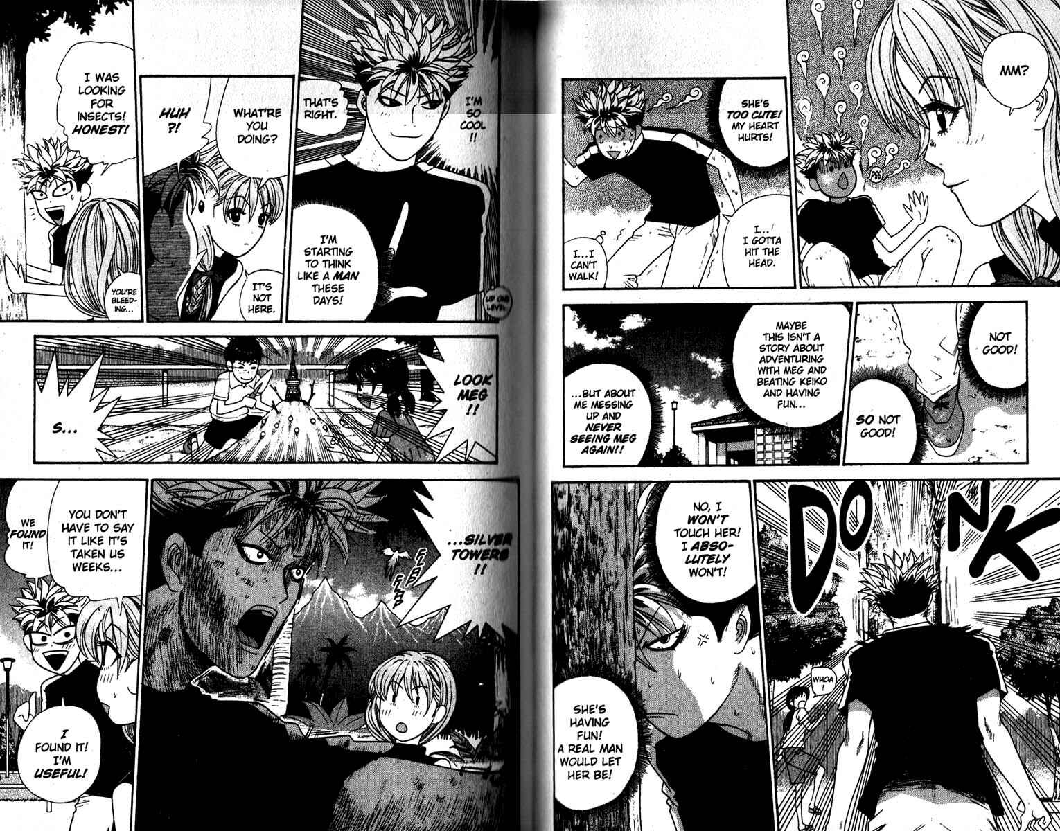 Page 6 Chapter 124 Cheeky Angel