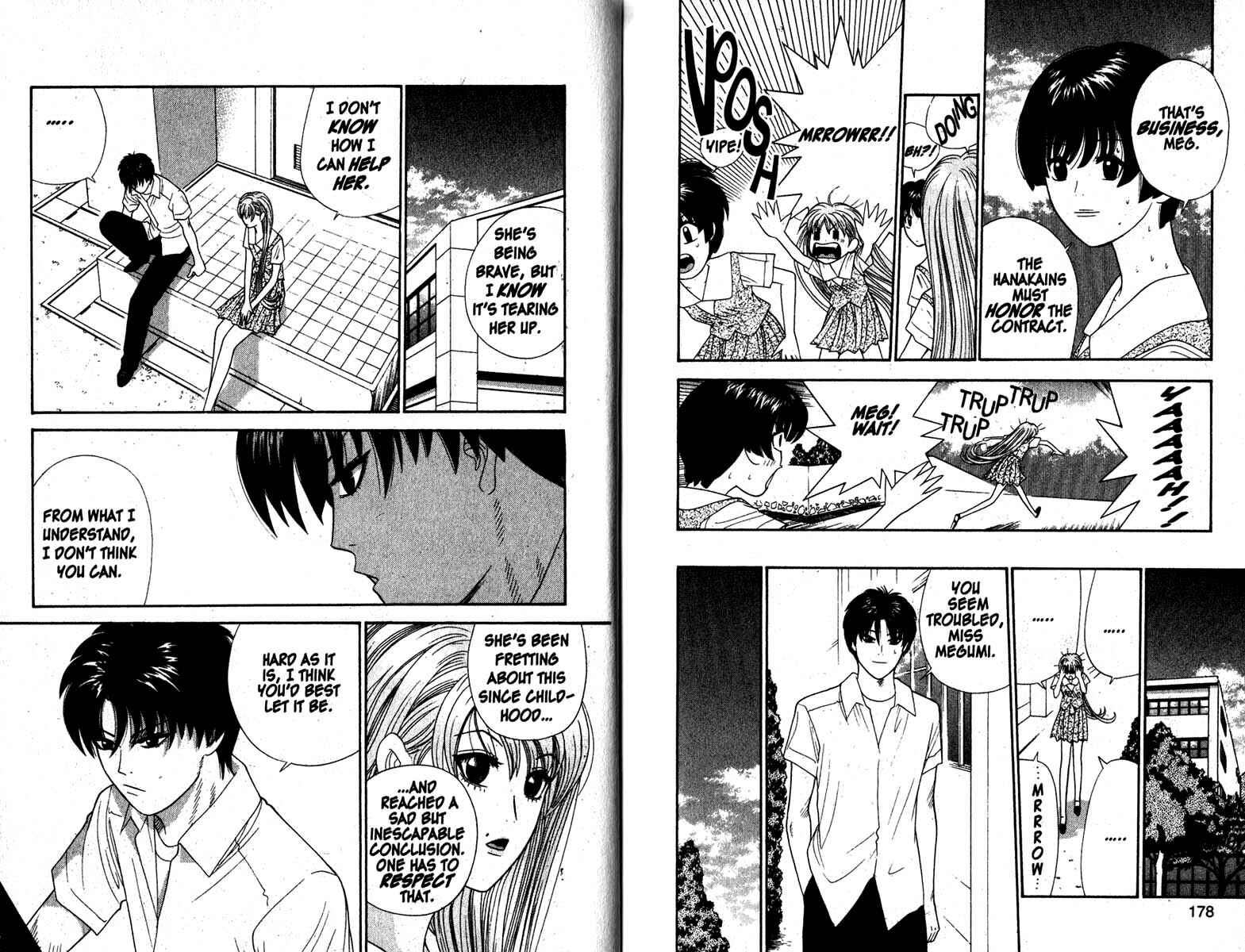 Page 8 Chapter 69 Cheeky Angel