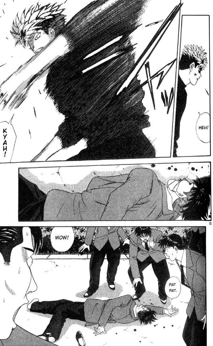 Page 13 Chapter 2 Cheeky Angel