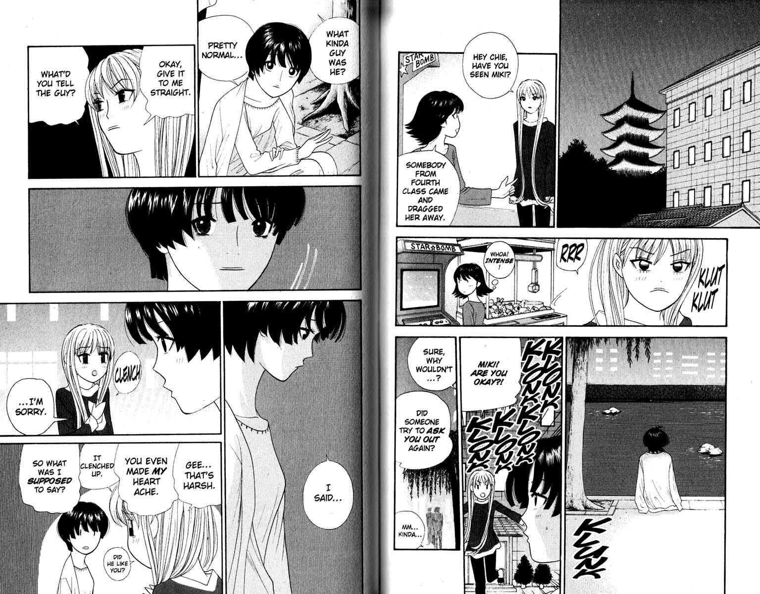 Page 2 Chapter 167 Cheeky Angel