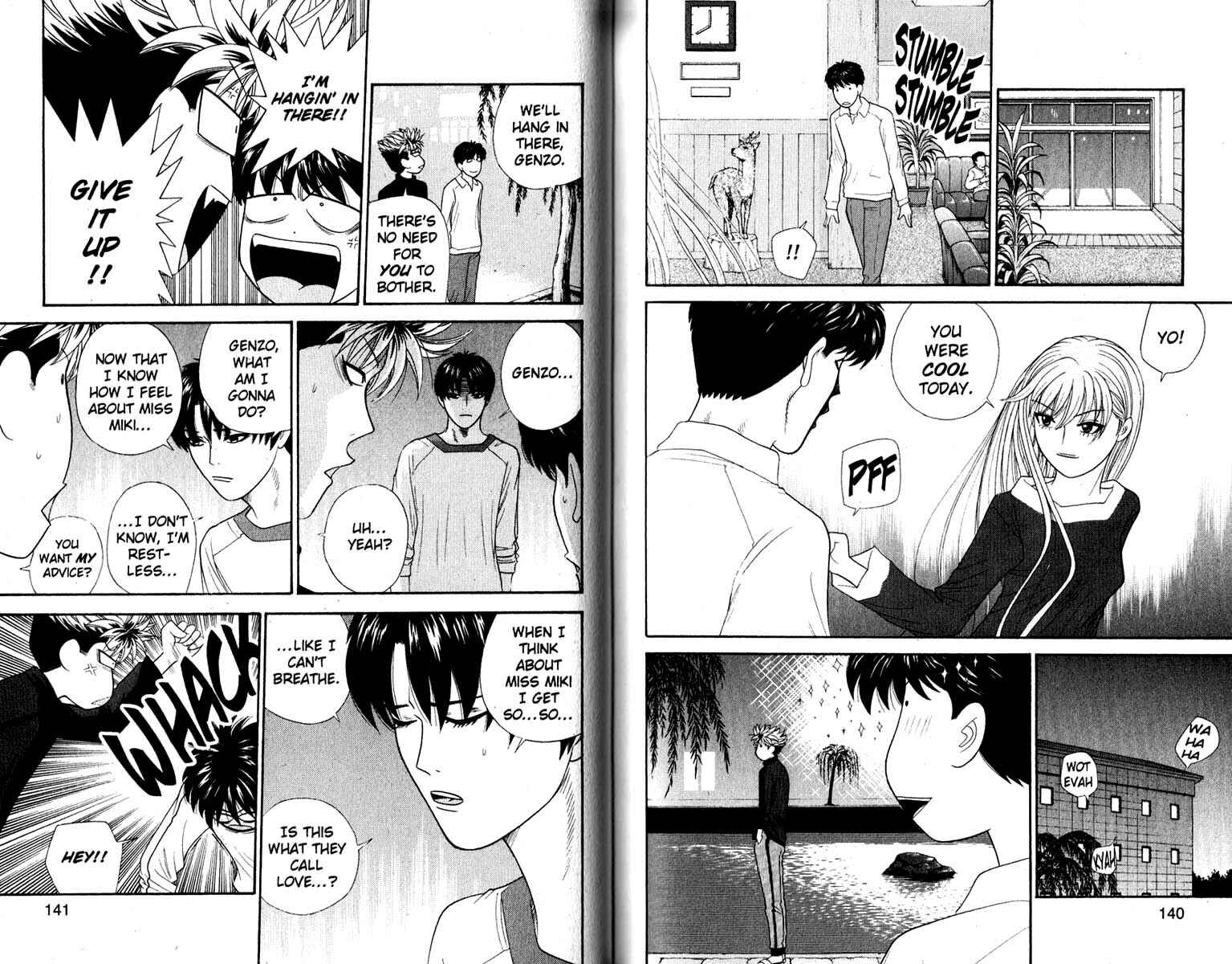 Page 6 Chapter 167 Cheeky Angel