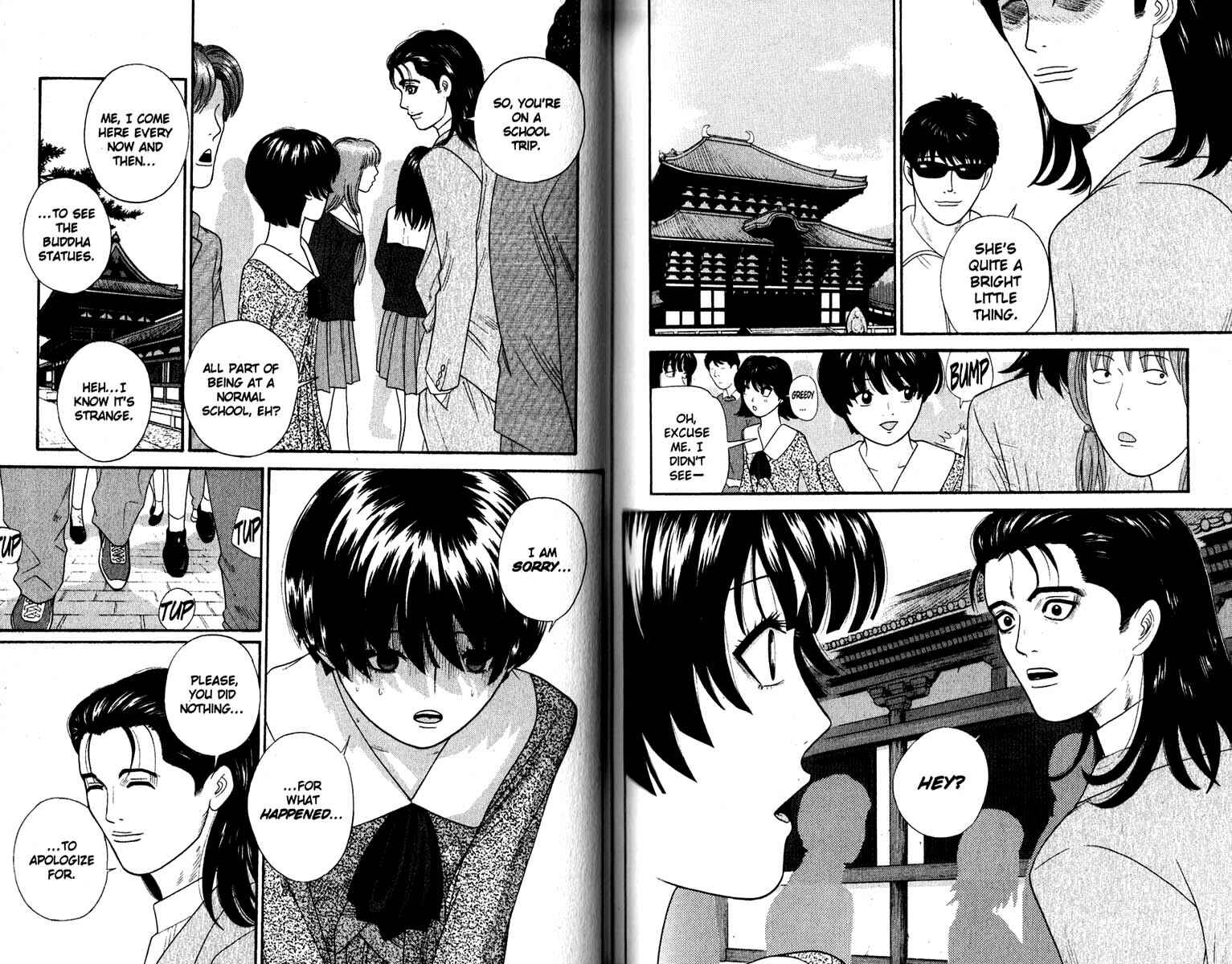 Page 9 Chapter 167 Cheeky Angel