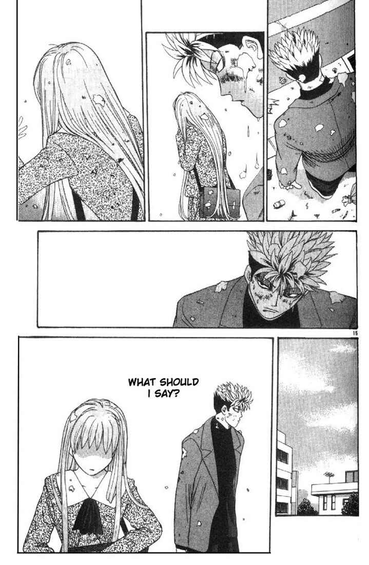 Page 15 Chapter 4 Cheeky Angel