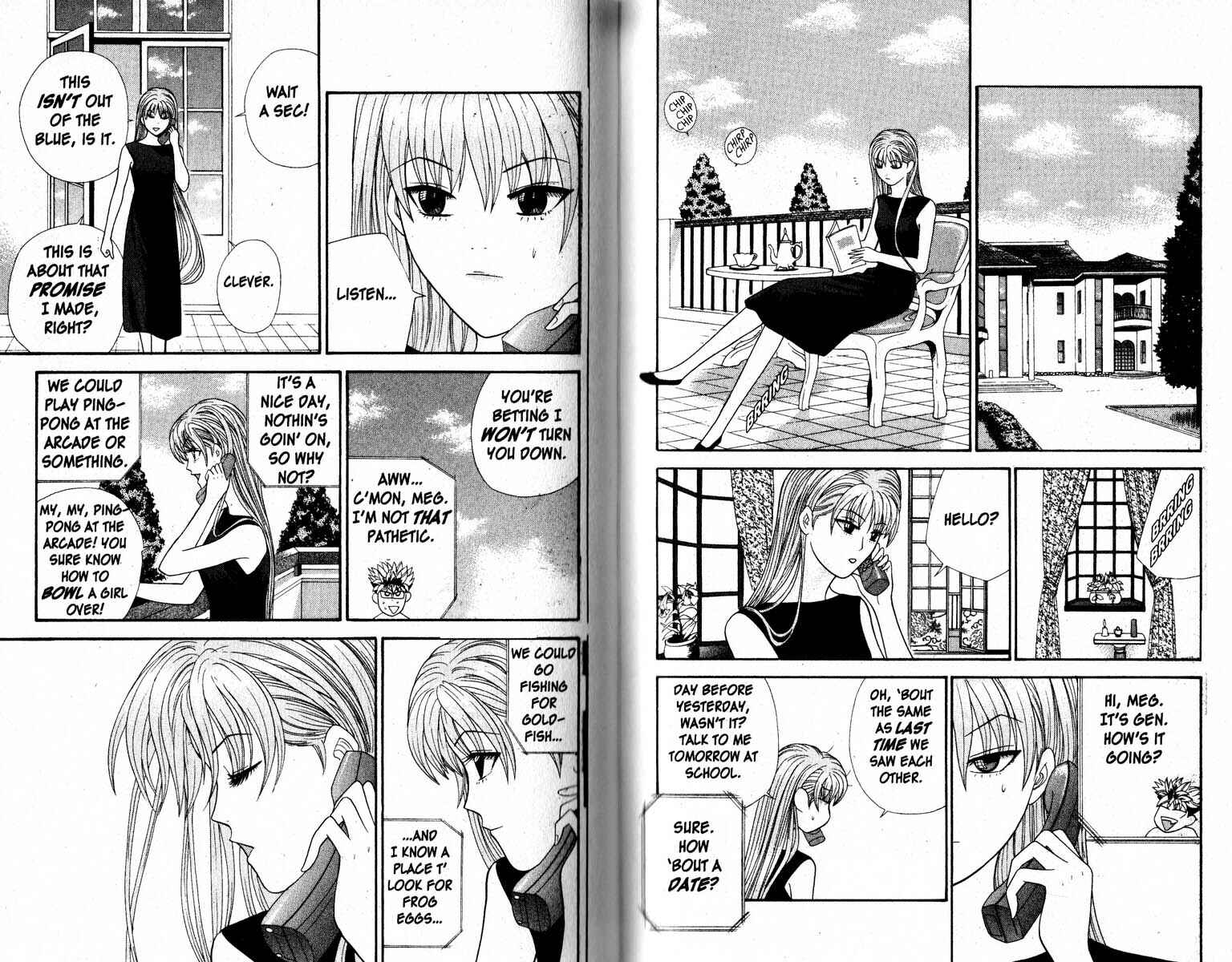 Page 2 Chapter 47 Cheeky Angel