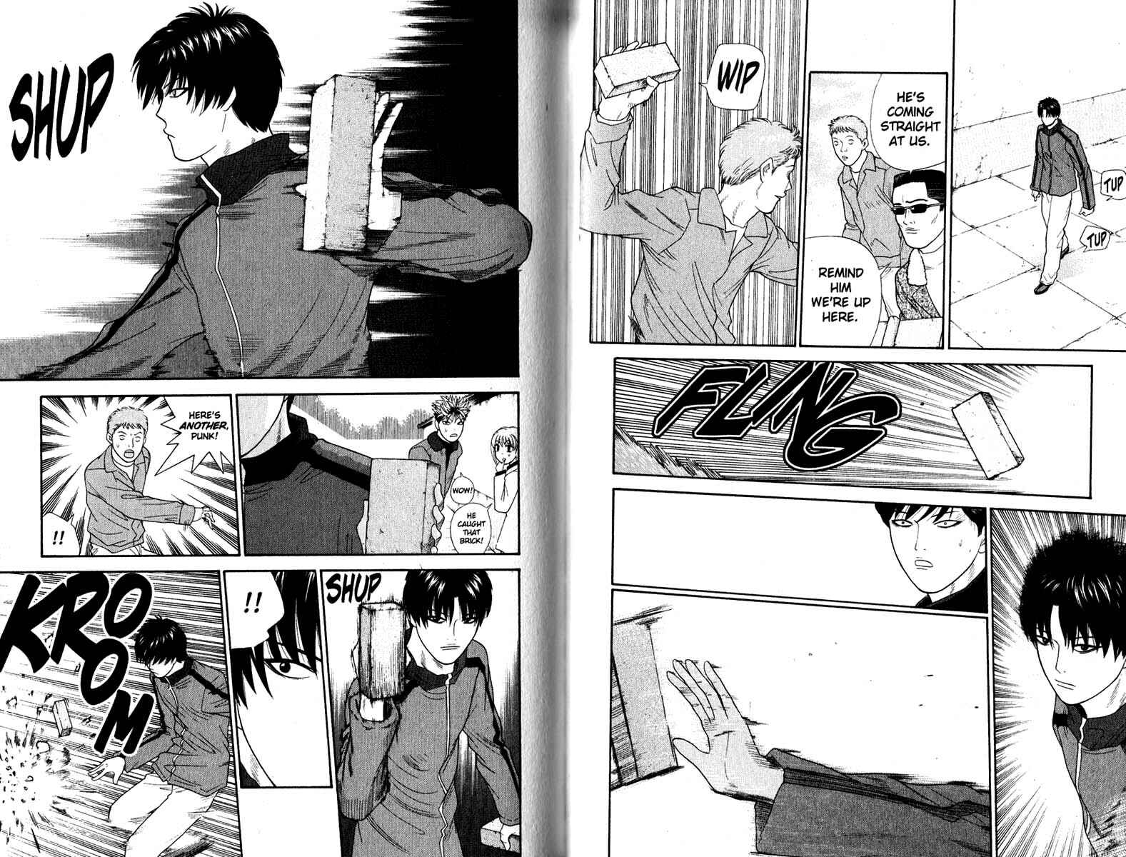 Page 8 Chapter 186 Cheeky Angel
