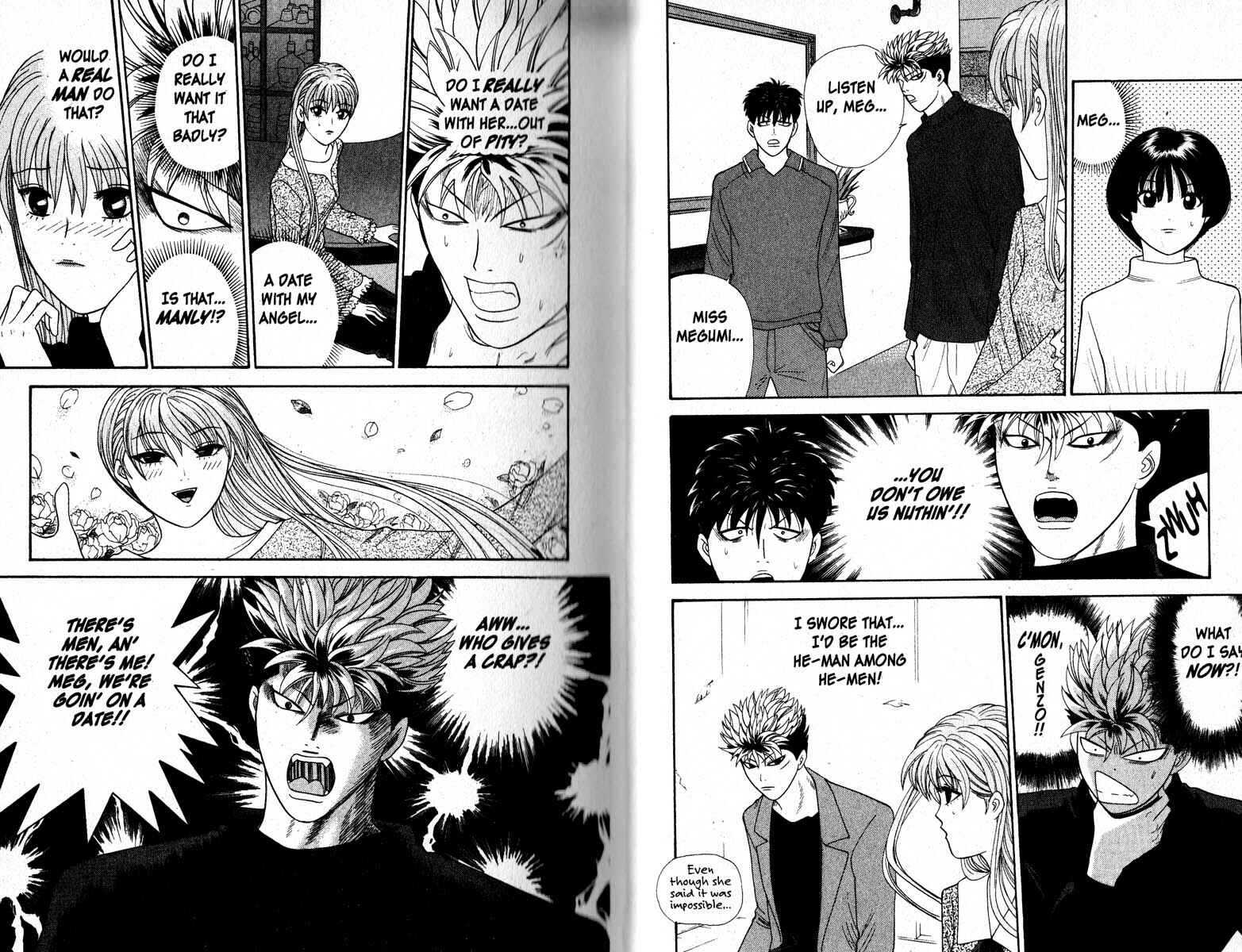 Page 6 Chapter 42 Cheeky Angel