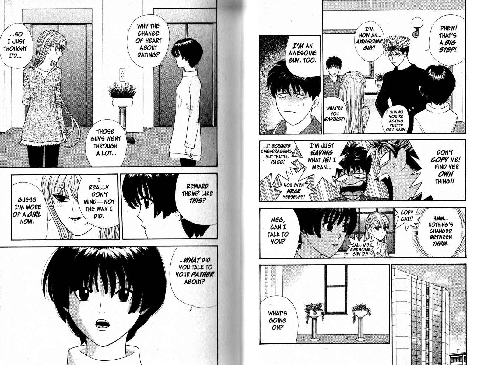 Page 7 Chapter 42 Cheeky Angel