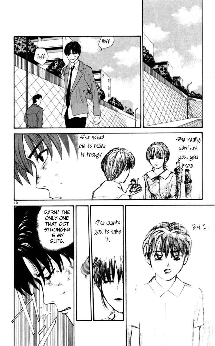 Page 10 Chapter 21 Cheeky Angel