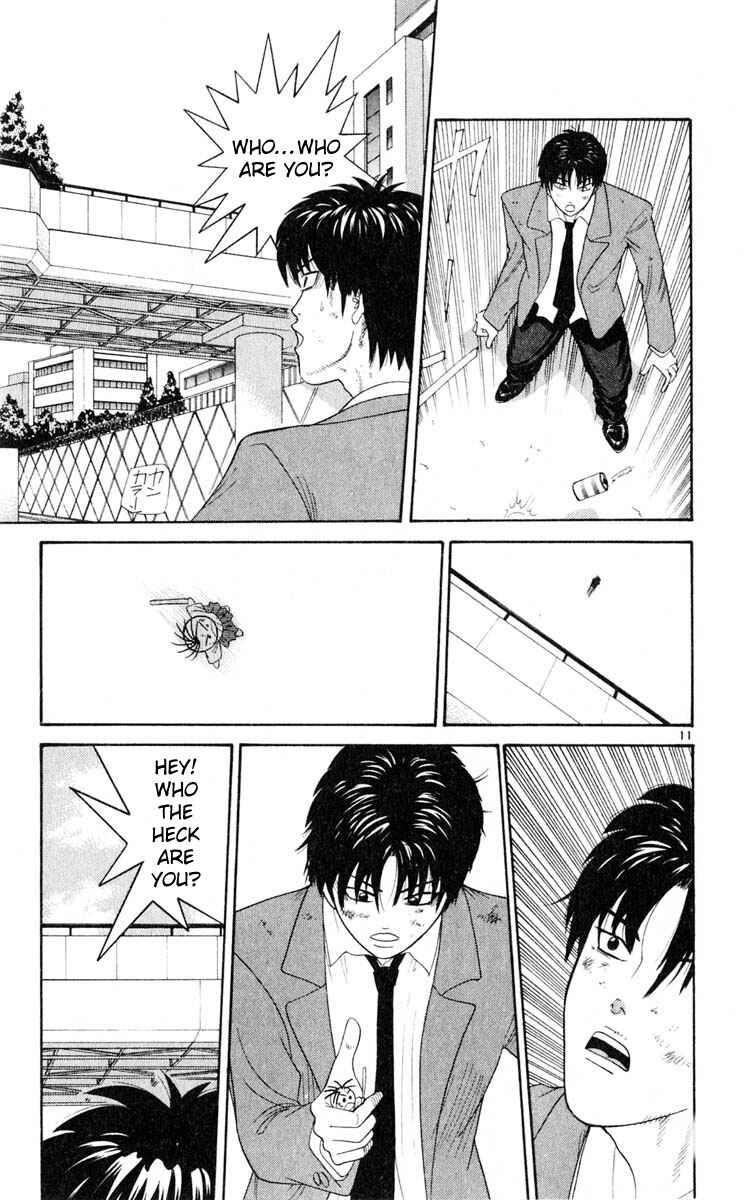 Page 11 Chapter 21 Cheeky Angel