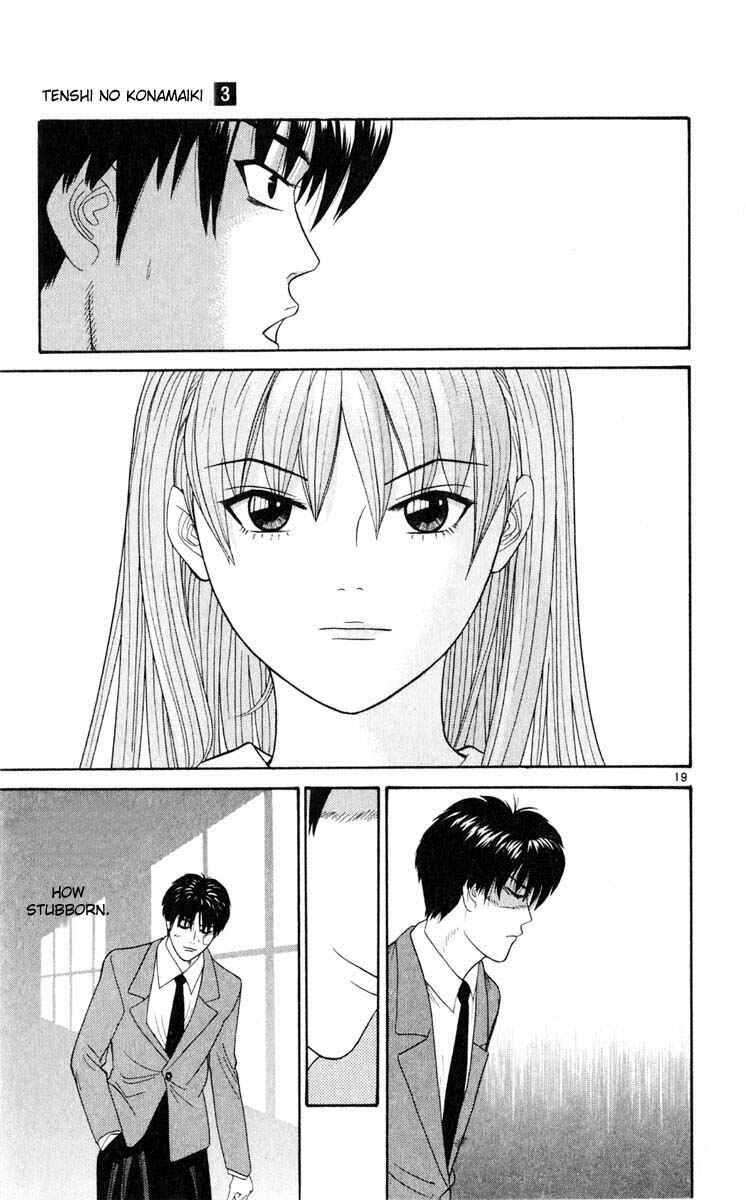 Page 19 Chapter 21 Cheeky Angel