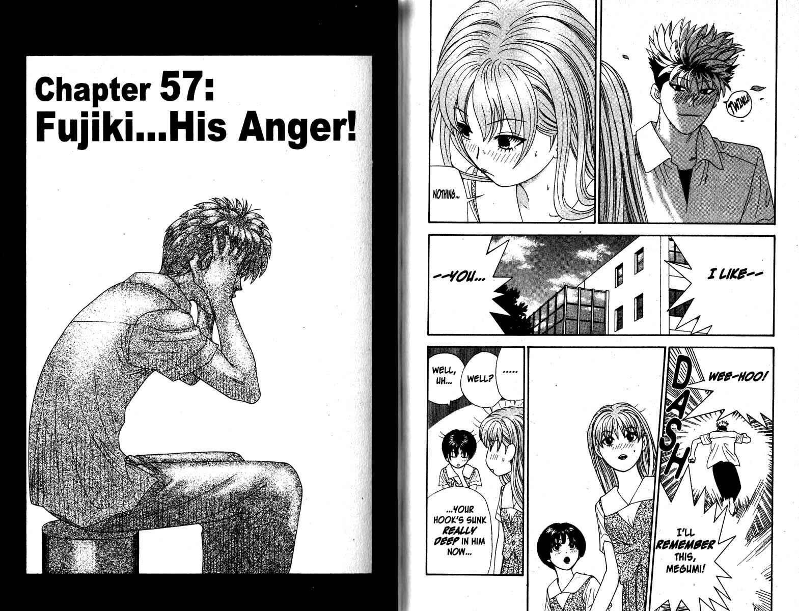 Page 1 Chapter 57 Cheeky Angel