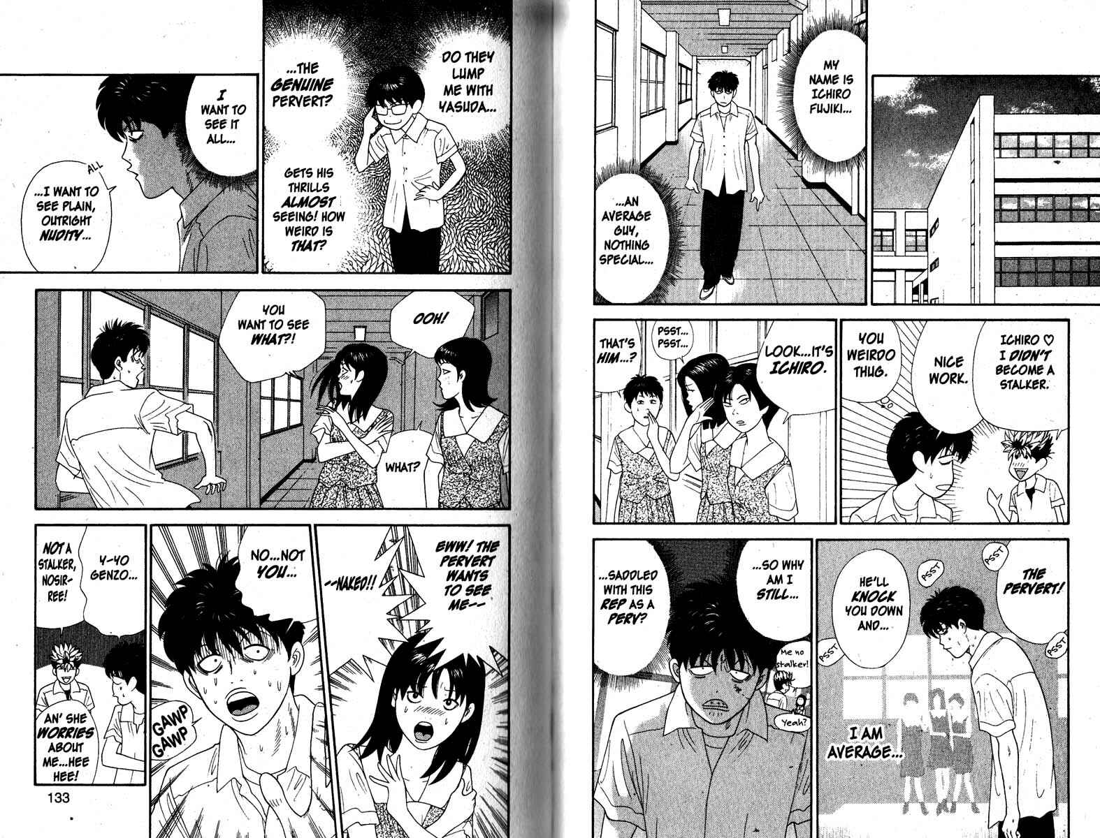 Page 2 Chapter 57 Cheeky Angel