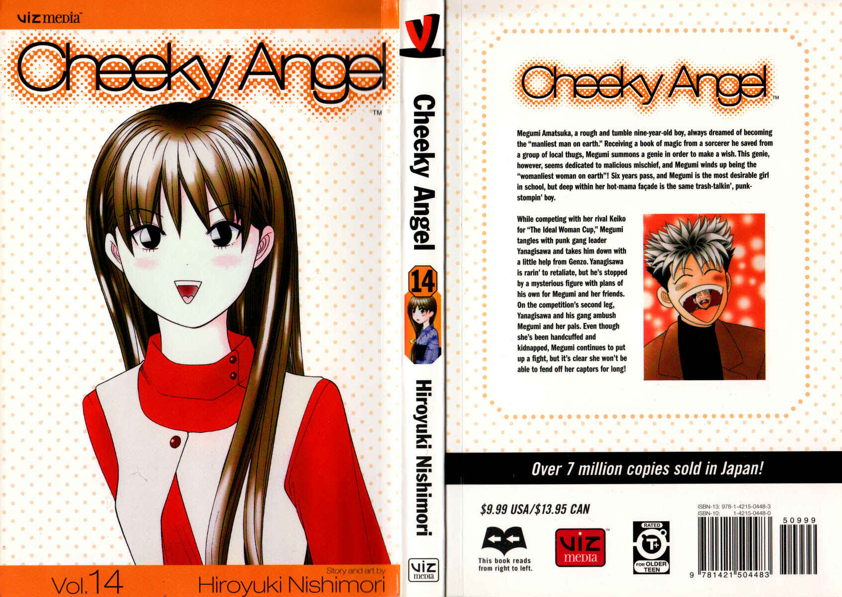 Page 1 Chapter 130 Cheeky Angel