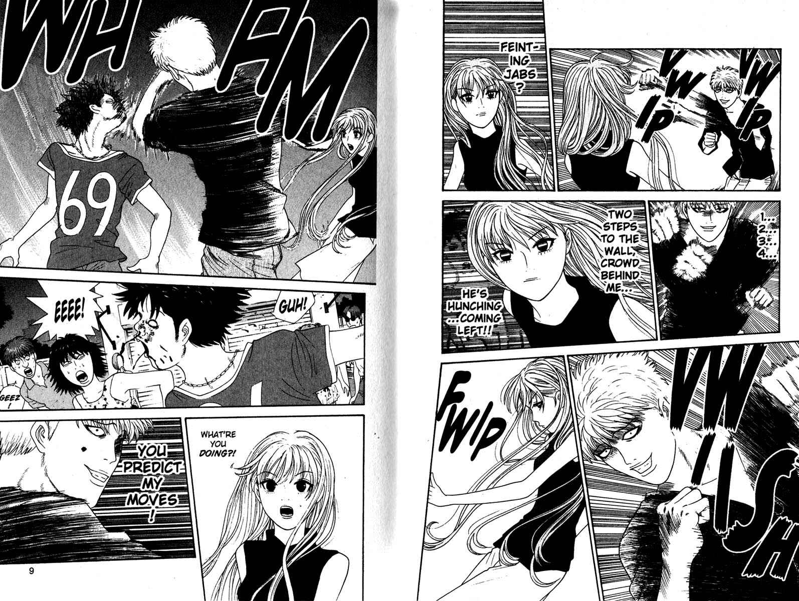 Page 6 Chapter 130 Cheeky Angel