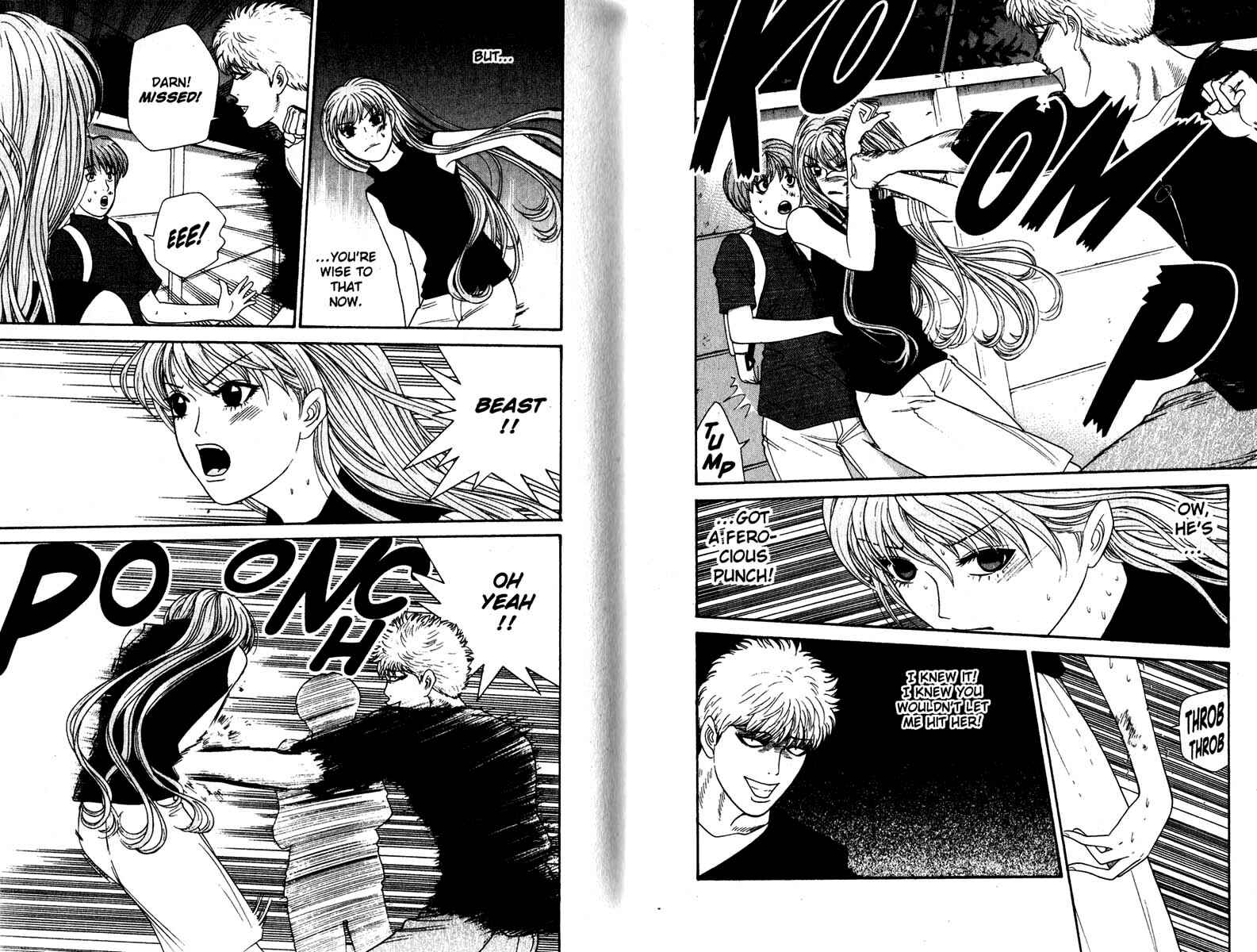 Page 8 Chapter 130 Cheeky Angel