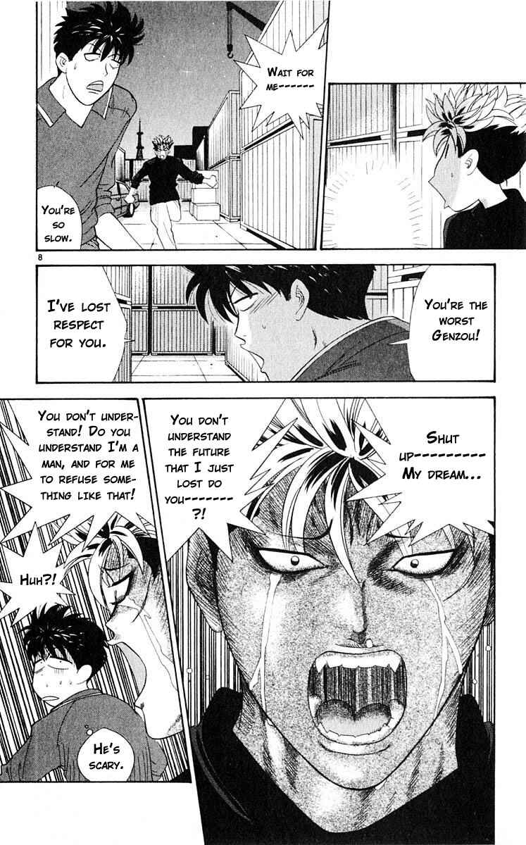 Page 9 Chapter 38 Cheeky Angel
