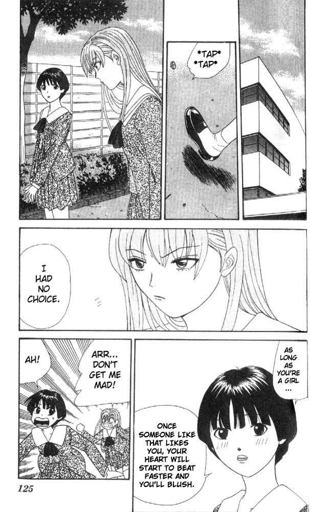 Page 5 Chapter 6 Cheeky Angel