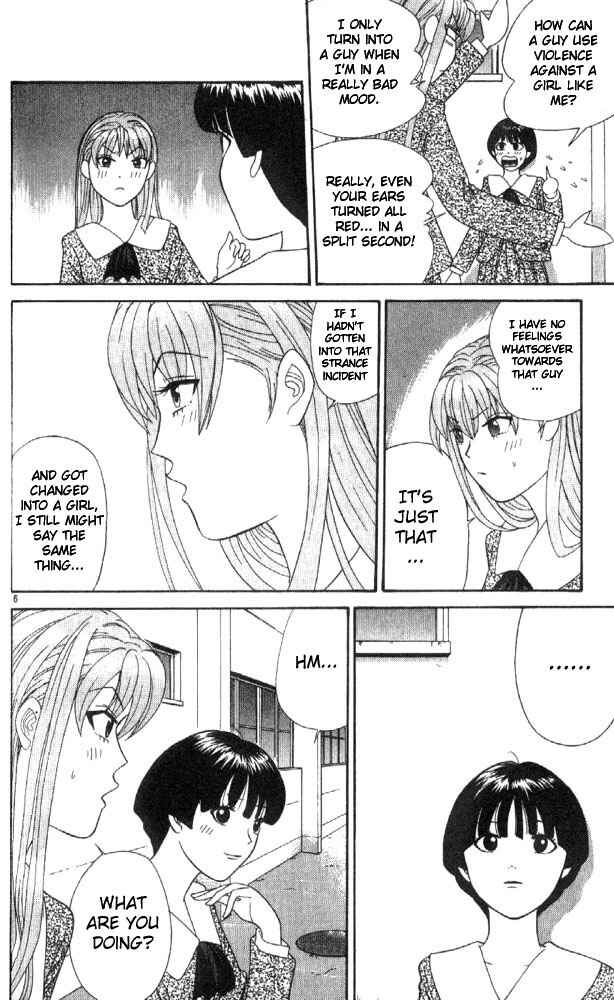 Page 6 Chapter 6 Cheeky Angel