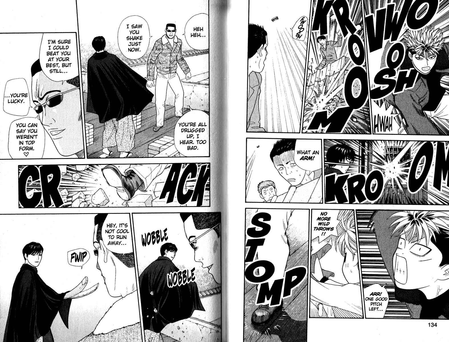 Page 3 Chapter 187 Cheeky Angel