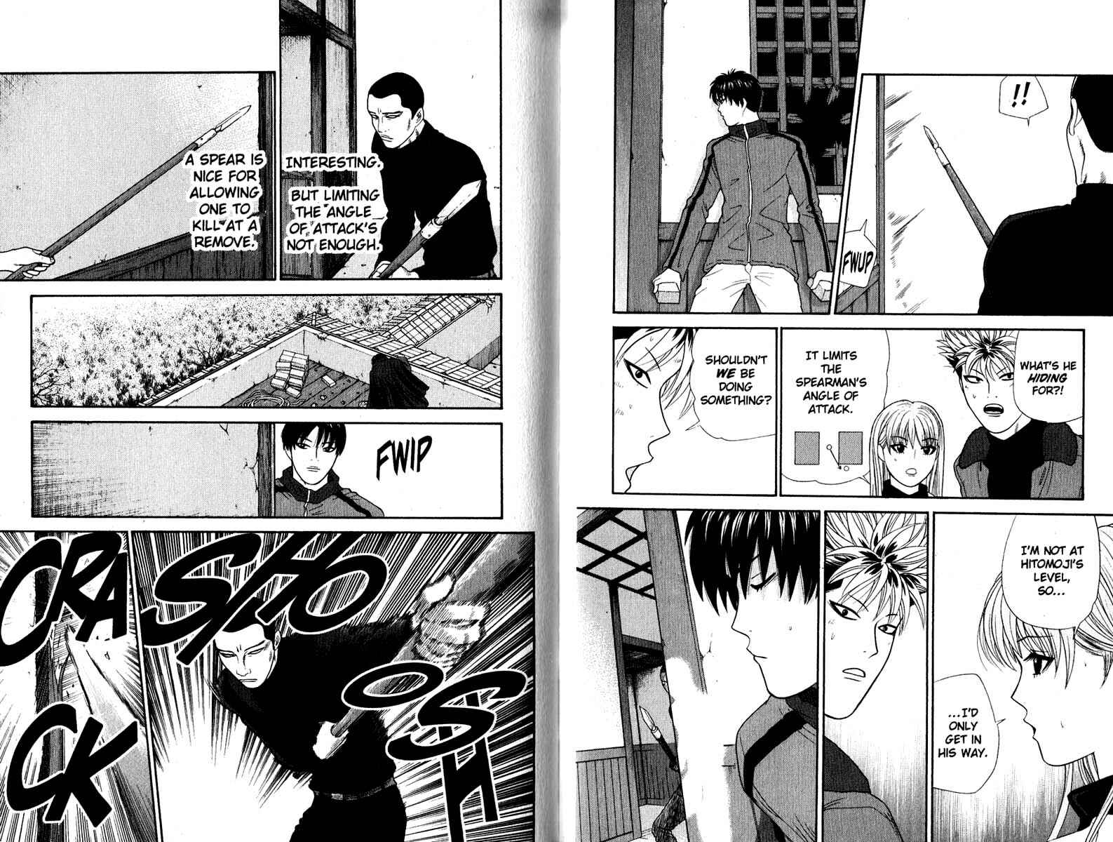 Page 6 Chapter 187 Cheeky Angel