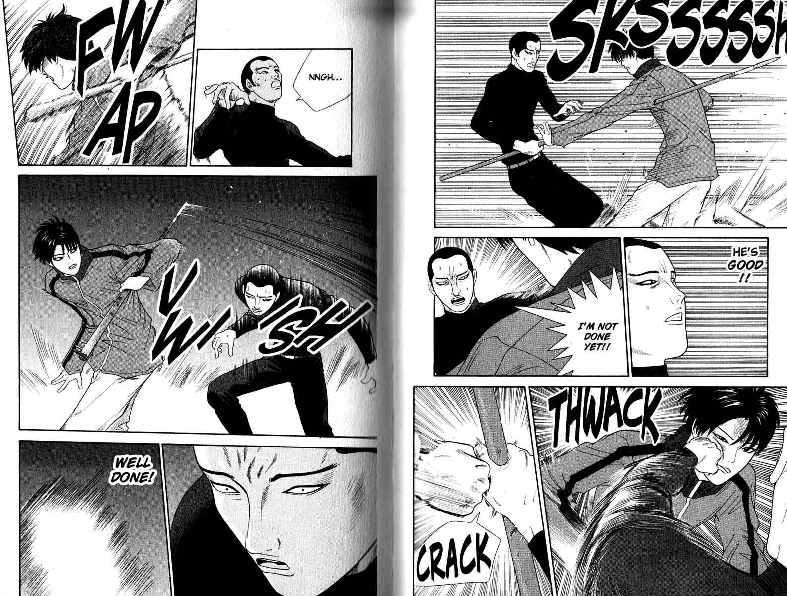 Page 8 Chapter 187 Cheeky Angel