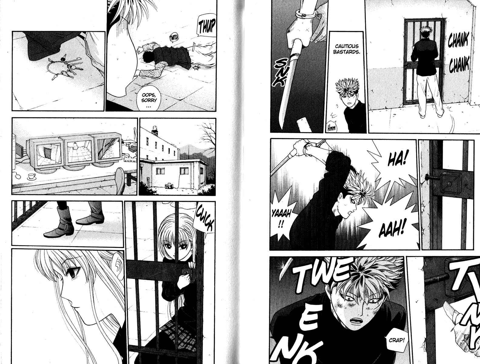 Page 12 Chapter 180 Cheeky Angel