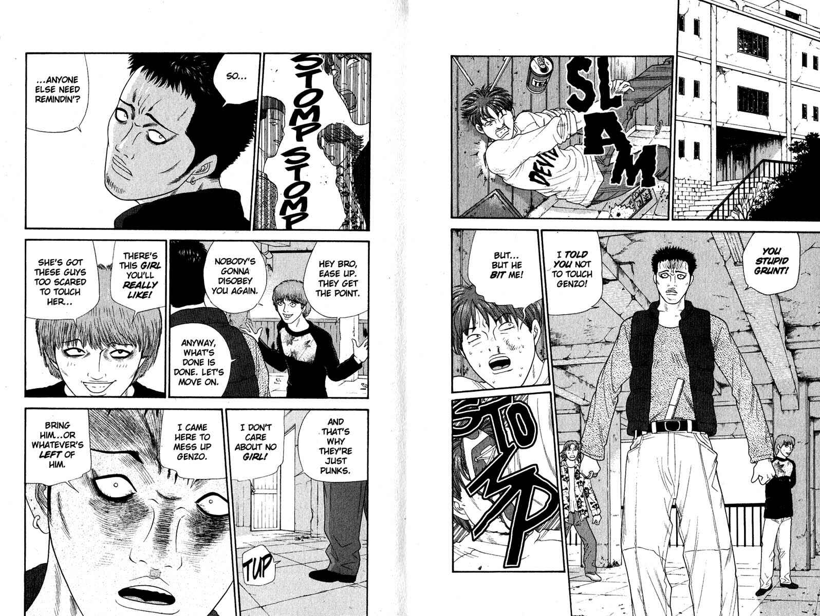 Page 5 Chapter 180 Cheeky Angel