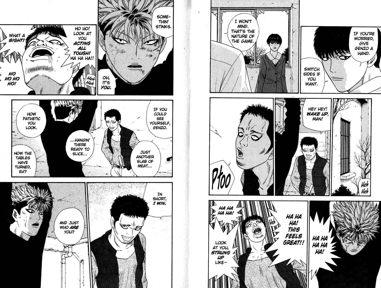 Page 7 Chapter 180 Cheeky Angel