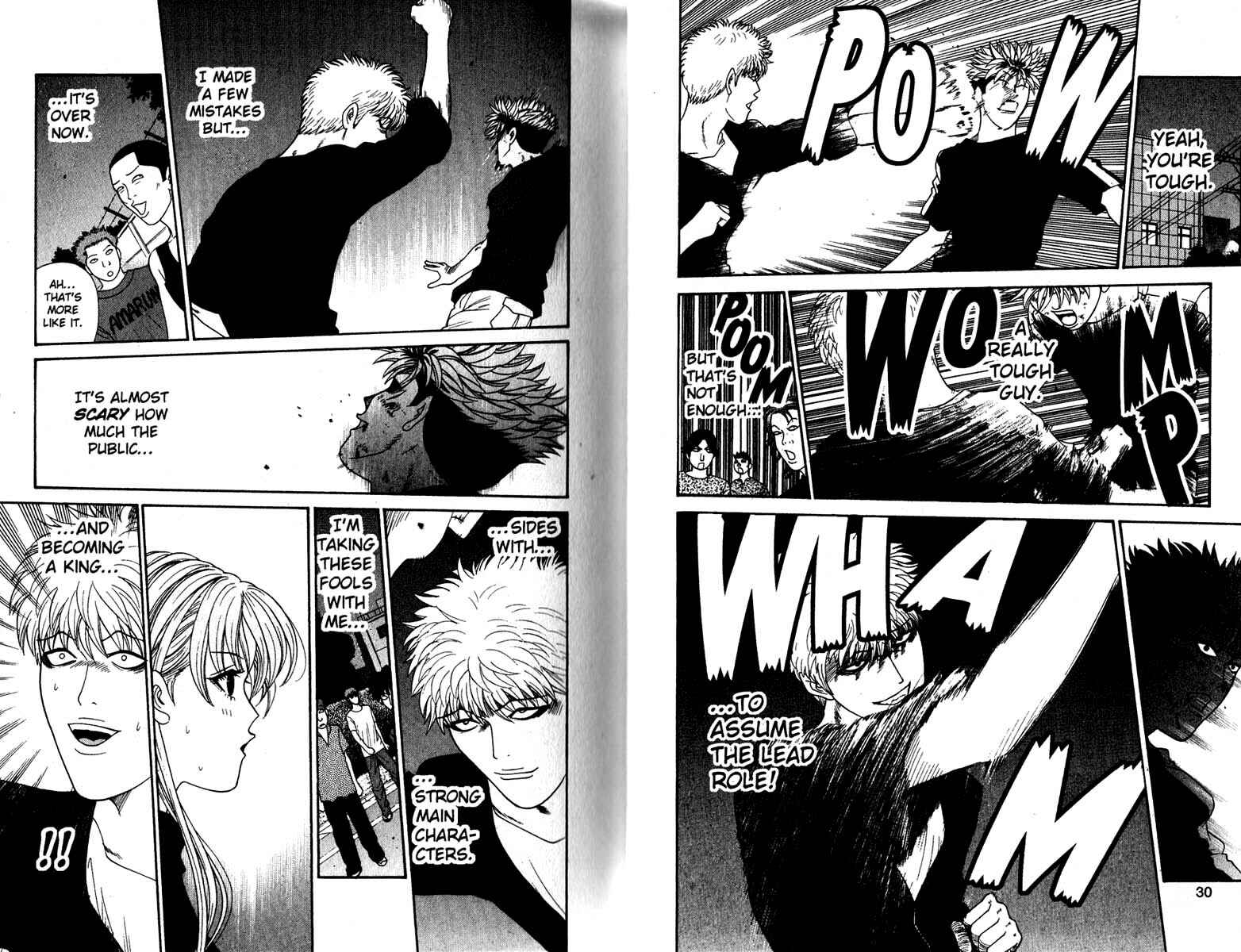 Page 5 Chapter 131 Cheeky Angel