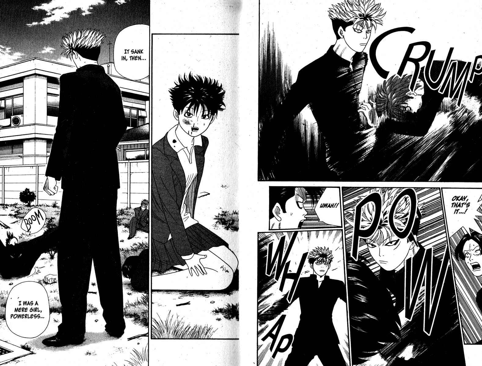 Page 6 Chapter 90 Cheeky Angel