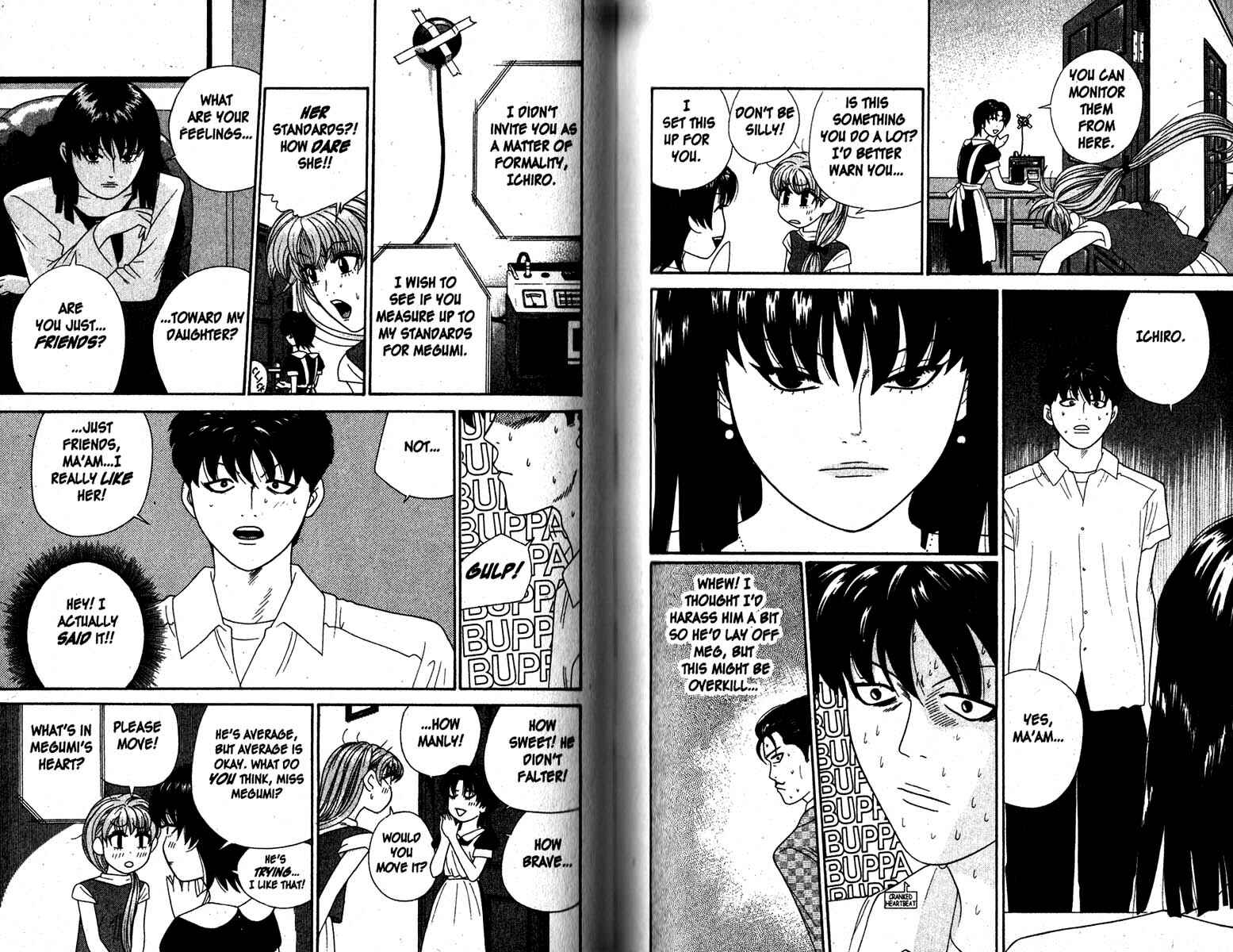Page 3 Chapter 87 Cheeky Angel