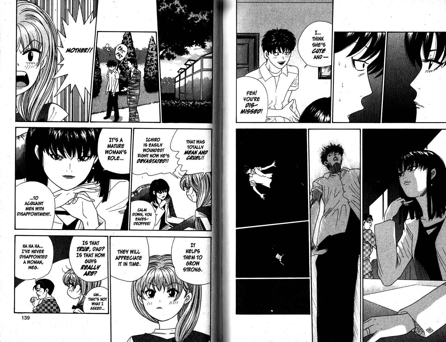 Page 4 Chapter 87 Cheeky Angel