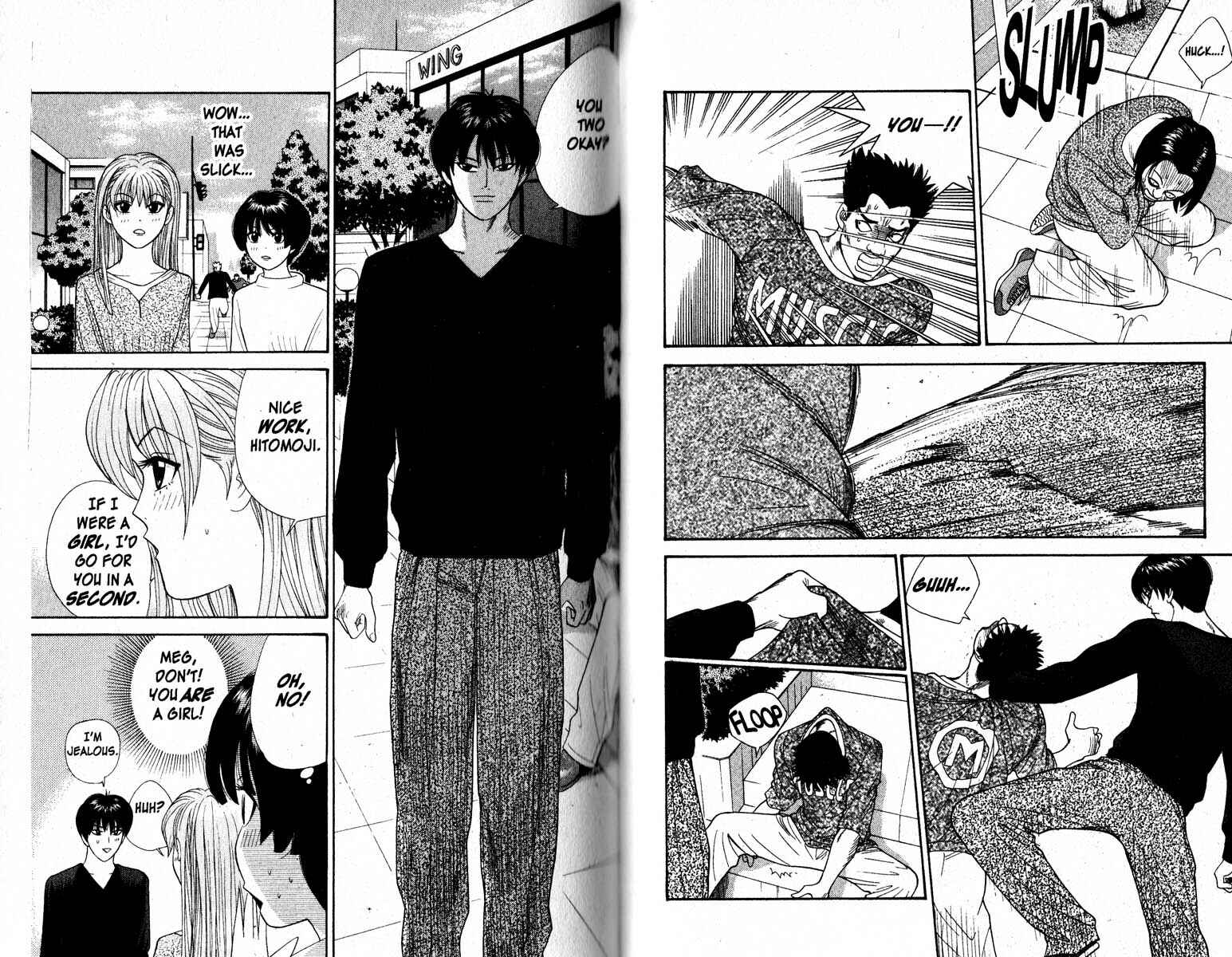 Page 6 Chapter 44 Cheeky Angel