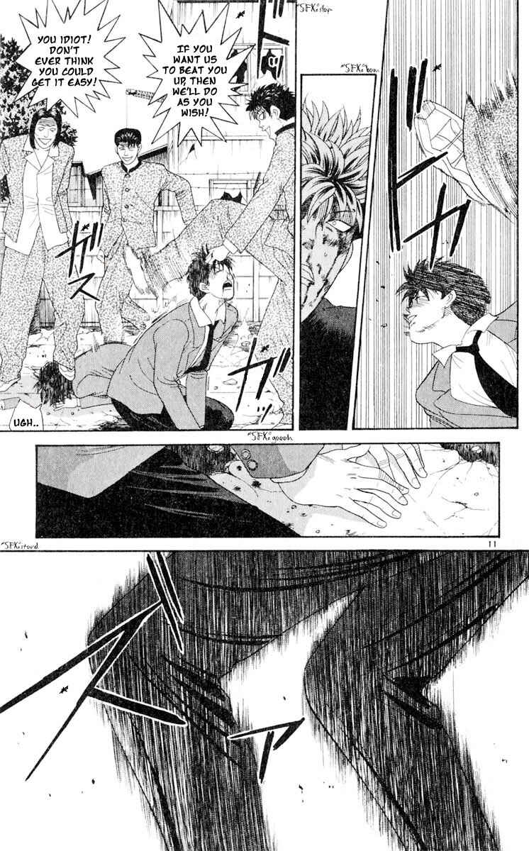 Page 11 Chapter 12 Cheeky Angel