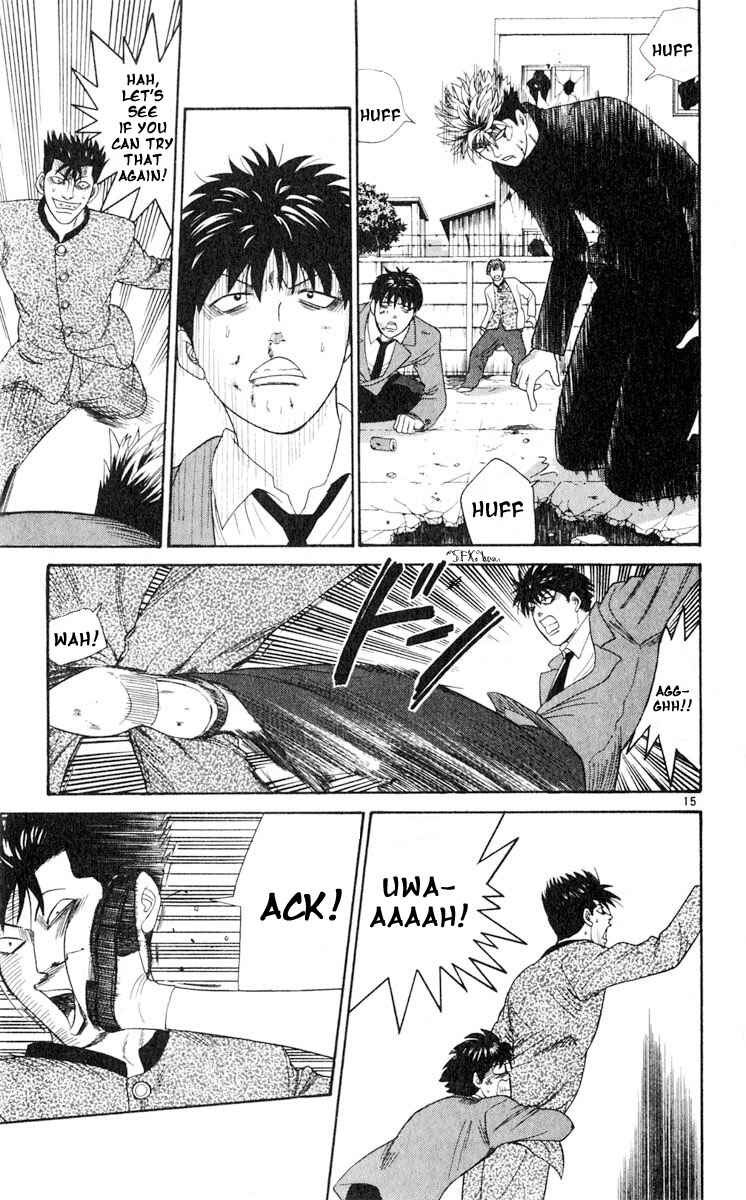 Page 15 Chapter 12 Cheeky Angel