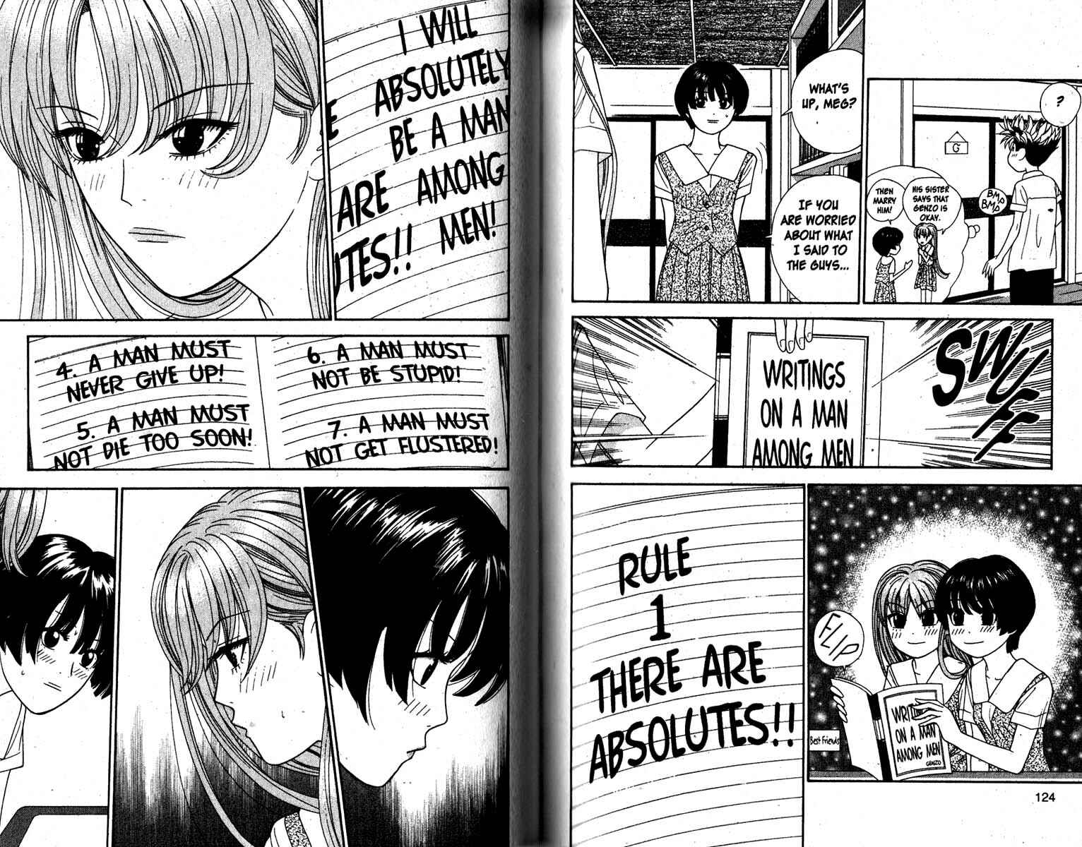 Page 7 Chapter 96 Cheeky Angel