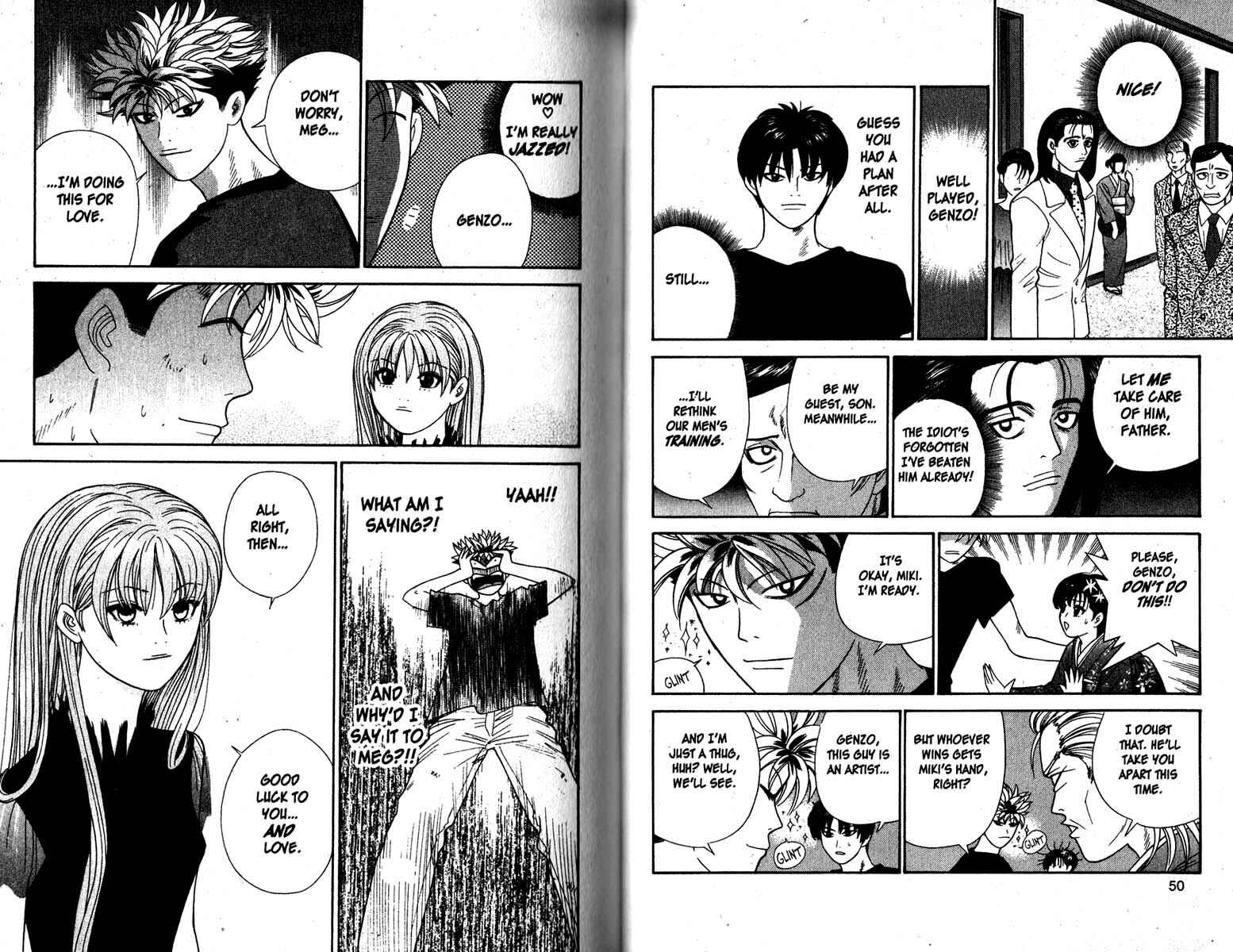 Page 6 Chapter 82 Cheeky Angel