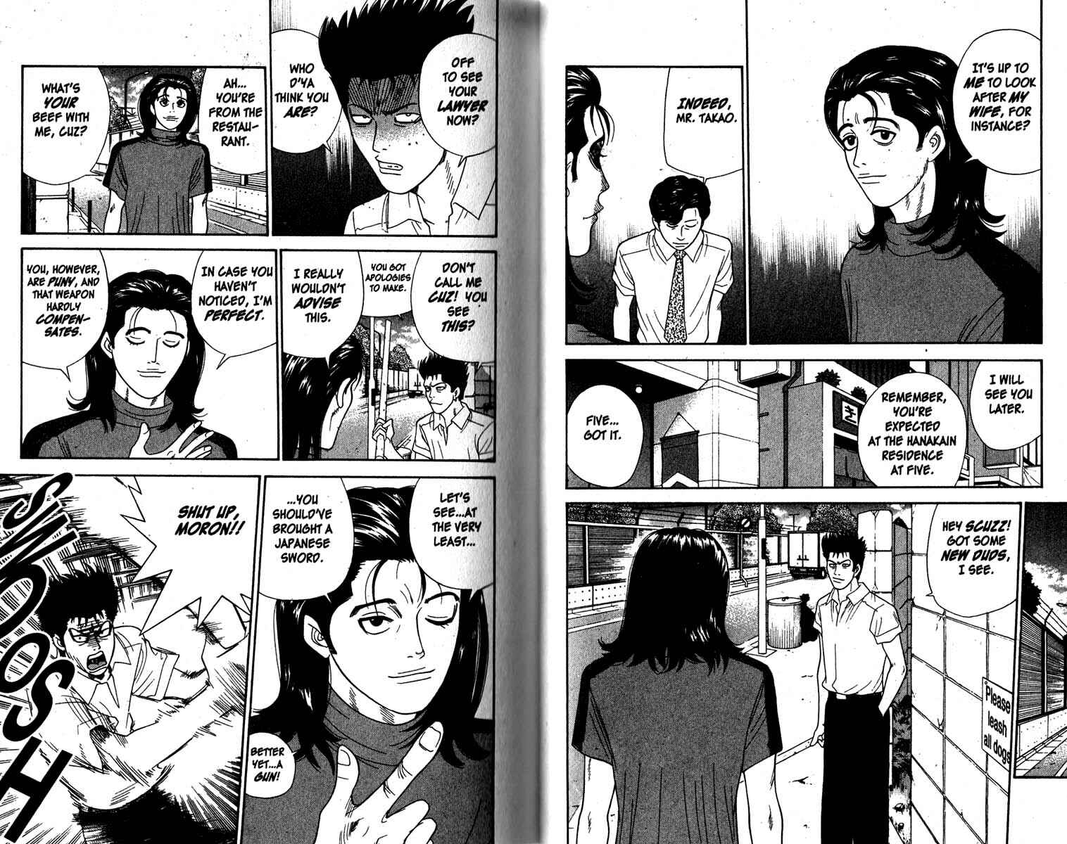 Page 6 Chapter 72 Cheeky Angel