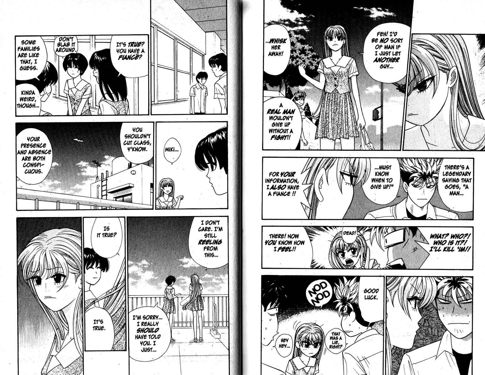 Page 6 Chapter 68 Cheeky Angel