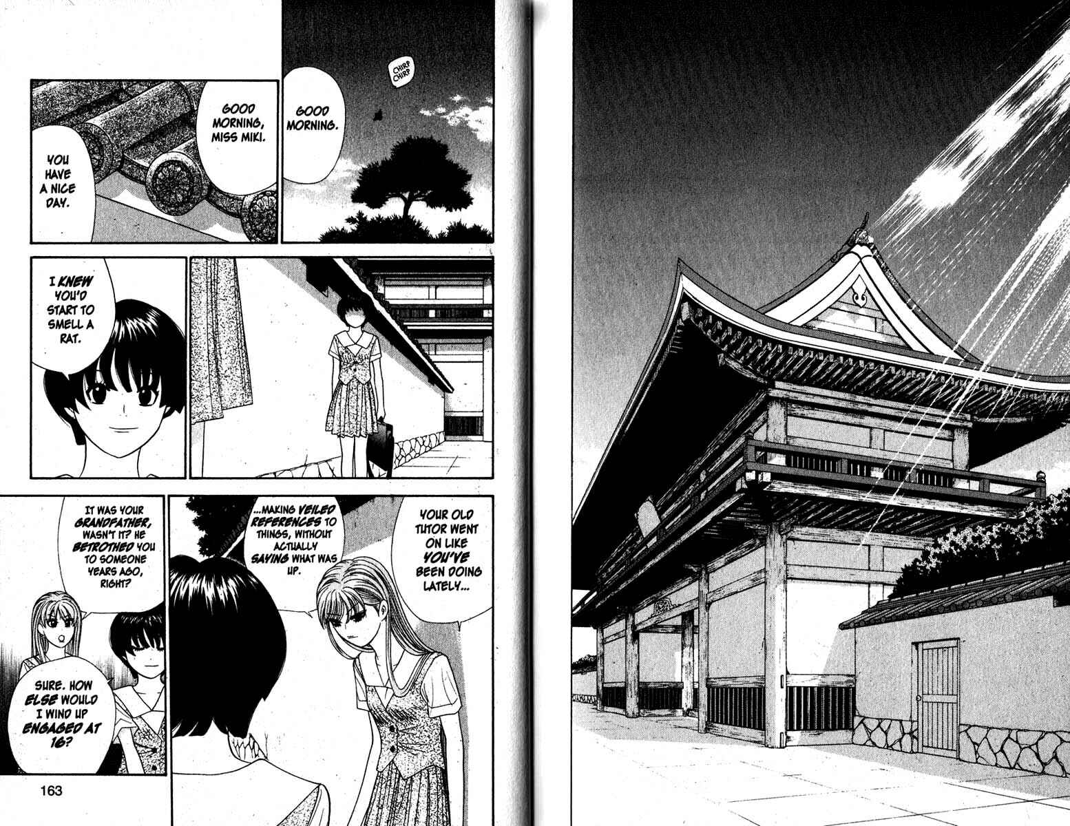 Page 9 Chapter 68 Cheeky Angel