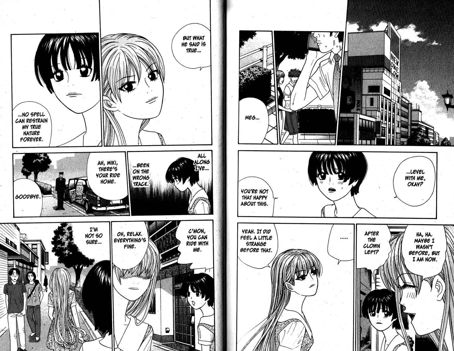 Page 9 Chapter 98 Cheeky Angel