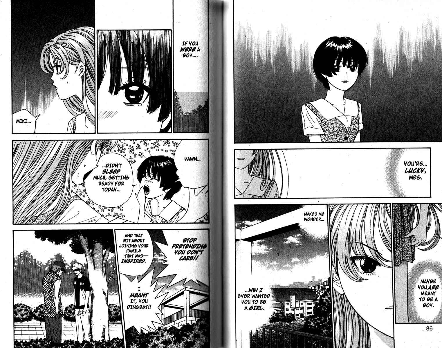 Page 7 Chapter 74 Cheeky Angel