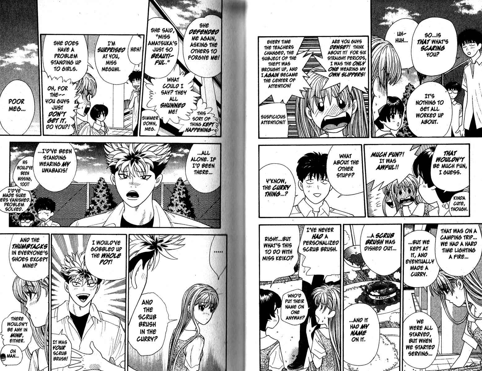 Page 4 Chapter 52 Cheeky Angel