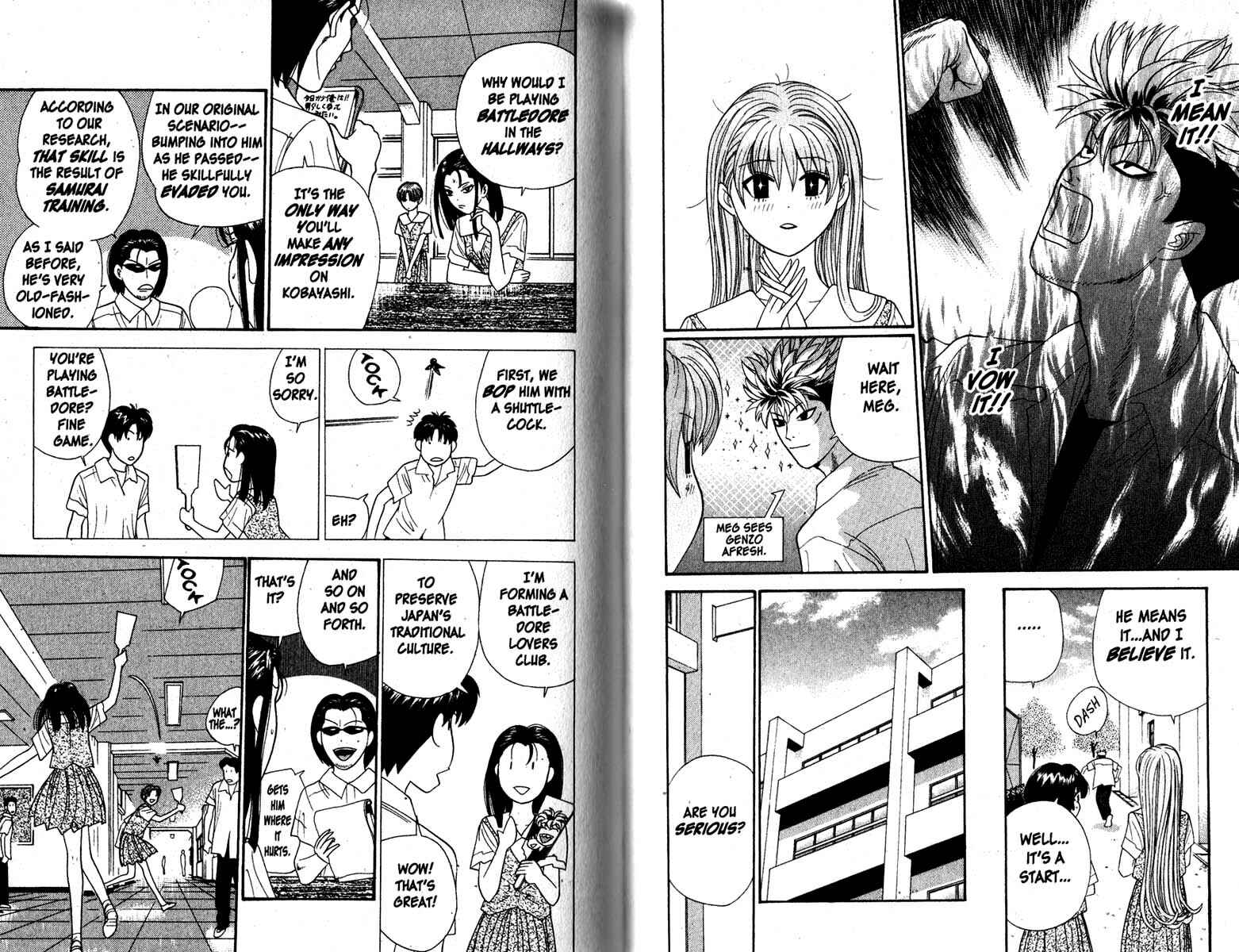 Page 6 Chapter 52 Cheeky Angel