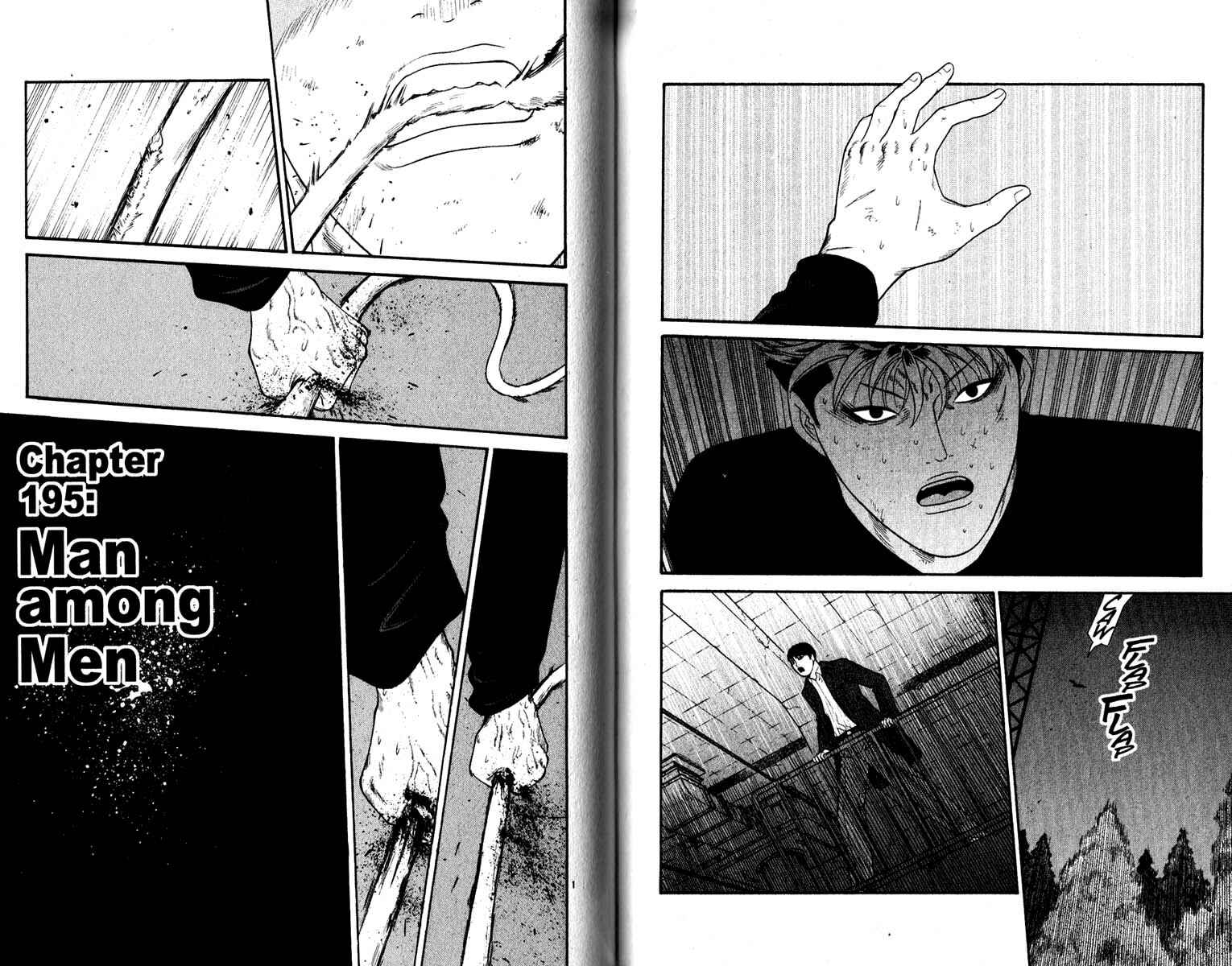 Page 1 Chapter 195 Cheeky Angel